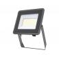 Preview: Radium LED Floodlight Star IP65 37W 4650lm 3000K warmweiß 100° anthrazit