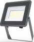 Preview: Radium LED Floodlight Star IP65 37W 4650lm 3000K warmweiß 100° anthrazit