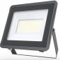 Preview: Radium LED Floodlight Star IP65 74,1W 9300lm 3000K warmweiß 100° anthrazit