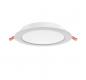 Preview: Radium LED Downlight Essence 14,5W 1600lm 4000K neutralweiß 110° Ø169mm IP54 für 145-155mm Deckenausschnitt