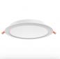 Preview: Radium LED Downlight Essence IP54 22W 2420lm 4000K neutralweiß 110° Ø223mm - Deckenausschnitt liegt bei 195–205mm