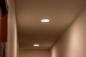 Preview: Radium LED Downlight Essence IP54 22W 2420lm 4000K neutralweiß 110° Ø223mm - Deckenausschnitt liegt bei 195–205mm