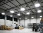 Preview: Radium LED Hallenleuchte Star IP65 60–100W 16000lm 4000–6500K CCT 60°/90°/110° IK08