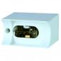 Preview: Radium RaLEDina Lampenfassung RAL2/HOLDER/S14S weiß 230V, Art.-Nr. ZLFA1530