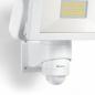 Preview: STEINEL LS 300 S Außenwandstrahler mit Sensor in Weiß 29,5W