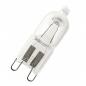 Preview: OSRAM G9 Lampe HALOSTAR PIN dimmbar 20 W 230 V 2700K warmweißes Licht - Kein LED