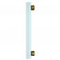 Preview: Radium RaLEDina LED-Linienlampe RL-RAL2 120 DIM 927/O – 9,8W S14s dimmbar opal 2700K warmweißes Licht Ra ≥90
