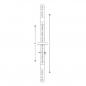Preview: Radium Ralotherm Infrarotstrahler mit Metall-Lasche 1000W 235V 2350K 365mm regelbar, Art.-Nr. 24317327