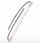 Preview: Radium Ralotherm Infrarotstrahler ITT 2500W 235V 2400K regelbar 351mm, Art.-Nr. 24317403