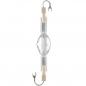 Preview: Radium HRI-TS 2000W 210000lm 6100K tageslichtweiß K12s-36 187mm Halogenmetalldampflampe Quarzbrenner