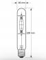 Preview: Radium HRI-T 250W/ D/ PRO/ 230/ E40 Halogen - Metall - Dampflampe 19000lm 5500K Tageslichtweiß E40 – Art.-Nr. 32419666