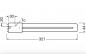Preview: Radium LED Essence Long RL-LONG24 840/2G11 UN LED-Kompaktlampe 12W 4000K Neutralweiß