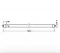 Preview: Radium LED Essence Tube T8 15W wie 36W 1900lm 4000K neutralweiß 200° 1200mm G13 – 44119877