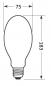Preview: Radium LED HPM-Retrofit RL-HRL50 840/F/E27 EM LED-Lampe 18W 4000K Neutralweiß