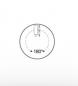 Preview: Radium LED Essence Long RL-LONG24 840/2G11 UN LED-Kompaktlampe 12W 4000K Neutralweiß
