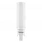 Preview: Radium LED Essence Duo RL-DUO13 830/G24D/G24Q EM LED-Kompaktlampe G24d/G24q 5W 3000K Warmweiß KVG oder 230-V