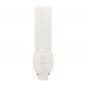 Preview: Radium LED Essence Duo RL-DUO18 840/G24D/G24Q EM LED-Kompaktlampe G24d/G24q 7W 4000K Neutralweiß KVG oder 230-V