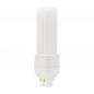 Preview: Radium LED Essence Duo/E RL-DUO/E13 840/G24q-1 HF LED-Kompaktlampe G24q-1 5W 4000K Neutralweiß