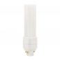 Preview: Radium LED EssenceDuo/E RL-DUO/E18 830/G24Q-2 HF G24q 7W 3000K Warmweiß EVG