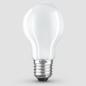 Preview: Radium LED Essence Klassik A Filament 7W wie 60W 806lm 2700K E27 Warmweiß 330° matt