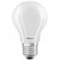 Preview: Radium LED Essence Klassik A 10,5W wie 100W, 1521lm, 2700K warmweiß, E27, matt, 330°, nicht dimmbar, Art.-Nr. 44120798
