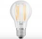 Preview: Radium LED Essence Klassik A Filament 10,5W wie 100W, 1521lm, 2700K warmweiß, E27, klar, 330°, nicht dimmbar, Art.-Nr. 44120801