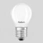 Preview: Radium LED Essence Tropfenform 2,2W wie 25W 250lm 2700K E27 Warmweiß 330° matt
