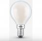 Preview: Radium LED Essence Tropfenform 4,2W wie 40W 470lm 3000K warmweiß 330° E14 matt – 44120815