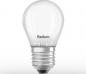 Preview: Radium LED Star Tropfenform matt 3,4W wie 40W 470lm 4000K neutralweiß E27 300° dimmbar – Art. 44120863