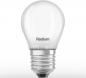 Preview: Radium LED Star Tropfenform matt 5,9W wie 60W 806lm 2700K warmweiß 300° dimmbar E27, Art.-Nr. 44120864
