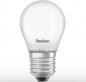 Preview: Radium LED Essence Tropfenform 6,5W wie 60W 806lm 2700K warmweiß E27 330° matt – Art.-Nr. 44120873