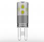 Preview: Radium LED Essence Pin 2,6W wie 30W 320lm 2700K warmweiß G9 300° 52mm – Art.-Nr. 43521380