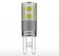 Preview: Radium LED Essence Pin 3,7W wie 40W 470lm 2700K warmweiß G9 300° 52mm – Art.-Nr. 43521381