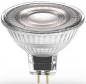 Preview: Radium LED Essence MR16 3,4W wie 20W 210lm 2700K warmweiß GU5.3 36° 44mm 12V – Art.-Nr. 44225236