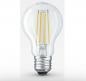Preview: Radium LED Essence+ Klassik A Filament 3,8W wie 60W 806lm 2700K warmweiß E27 330° 108mm – Art.-Nr. 44225332