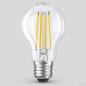 Preview: Radium LED Star+ Klassik A Filament 4W wie 60W E27 840lm 2700K warmweiß klar 330° dimmbar