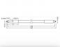 Preview: Radium LED Star T5-RetroFit AC 26W wie 54W 4000lm 4000K neutralweiß 210° G5 1149mm 230V, Art.-Nr. 44026834