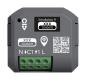 Preview: Busch-Jaeger 62811 U-WL Smart Schaltaktor 1-fach UP Wireless ABB-free@home 2CKA006710A0032