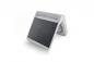 Preview: UNOLD 86517 Akku-Solar Standventilator Camping grau