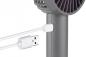 Preview: UNOLD 86629 Breezy II Handventilator lila-anthrazit