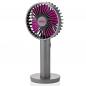 Preview: UNOLD 86629 Breezy II Handventilator lila-anthrazit