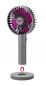 Preview: UNOLD 86629 Breezy II Handventilator lila-anthrazit