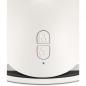 Preview: UNOLD Breezy Clipp 86680 Tischventilator weiß/gelb