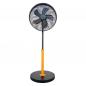 Preview: UNOLD 86725 Standventilator Black Steel schwarz