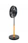 Preview: UNOLD 86725 Standventilator Black Steel schwarz