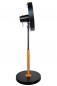 Preview: UNOLD 86725 Standventilator Black Steel schwarz