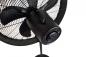 Preview: UNOLD 86725 Standventilator Black Steel schwarz