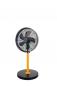 Preview: UNOLD 86725 Standventilator Black Steel schwarz