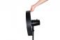 Preview: UNOLD 86725 Standventilator Black Steel schwarz