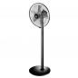 Preview: UNOLD 86825 Standventilator Silverline